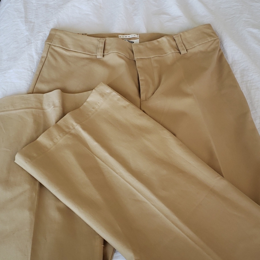 Old Navy Tan Cotton Pants